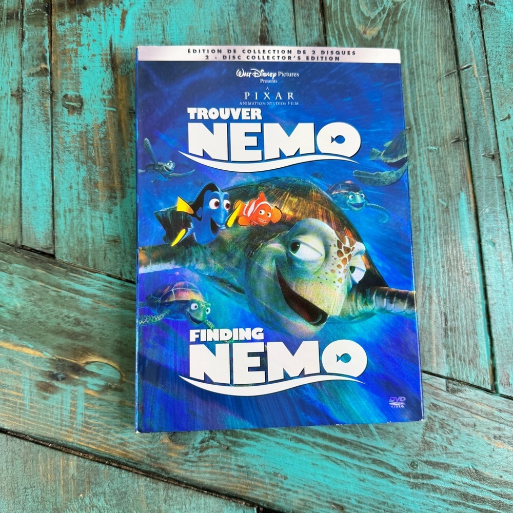 Finding Nemo 2-Disc Collector's Edition DVD - Picture 2 of 4